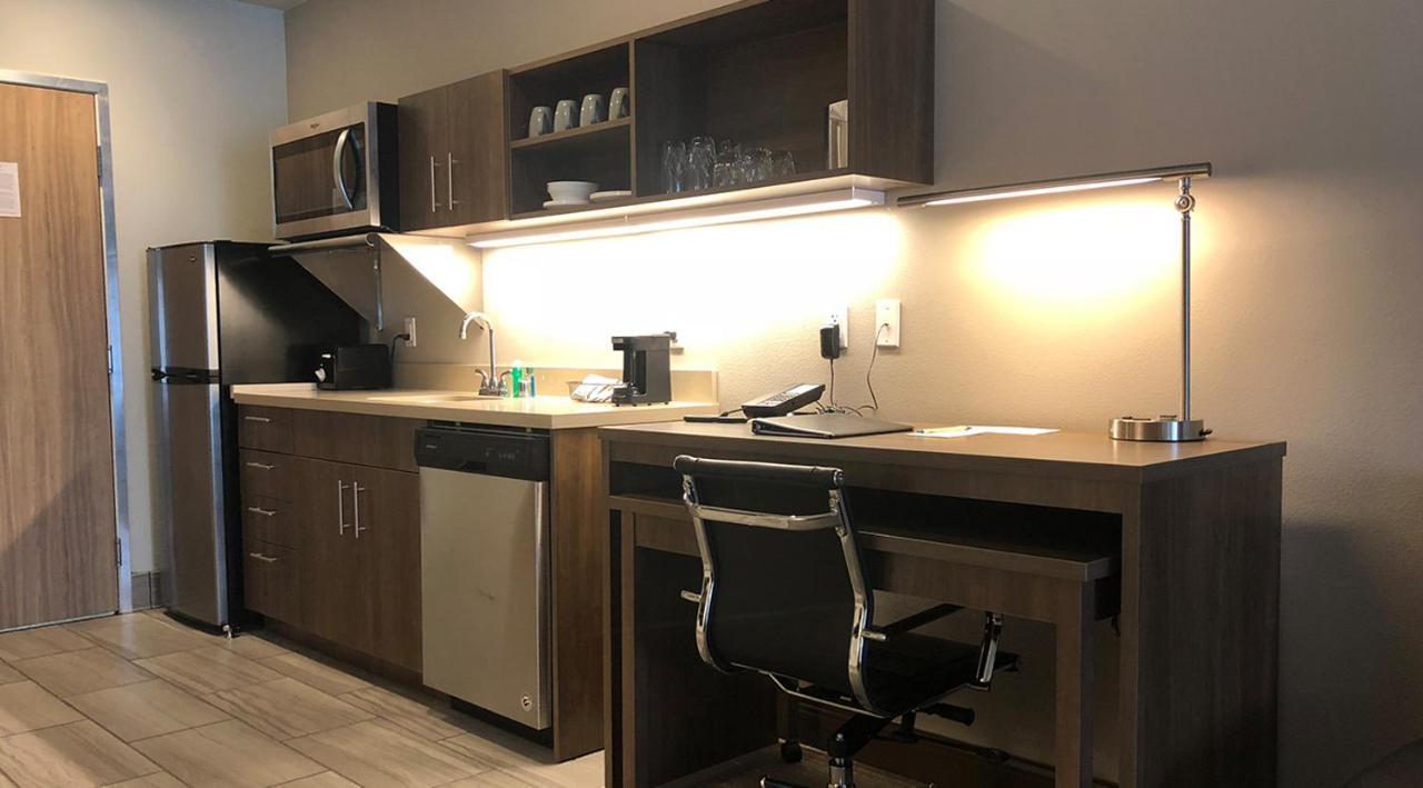 Kodiak Compass Suites Ngoại thất bức ảnh