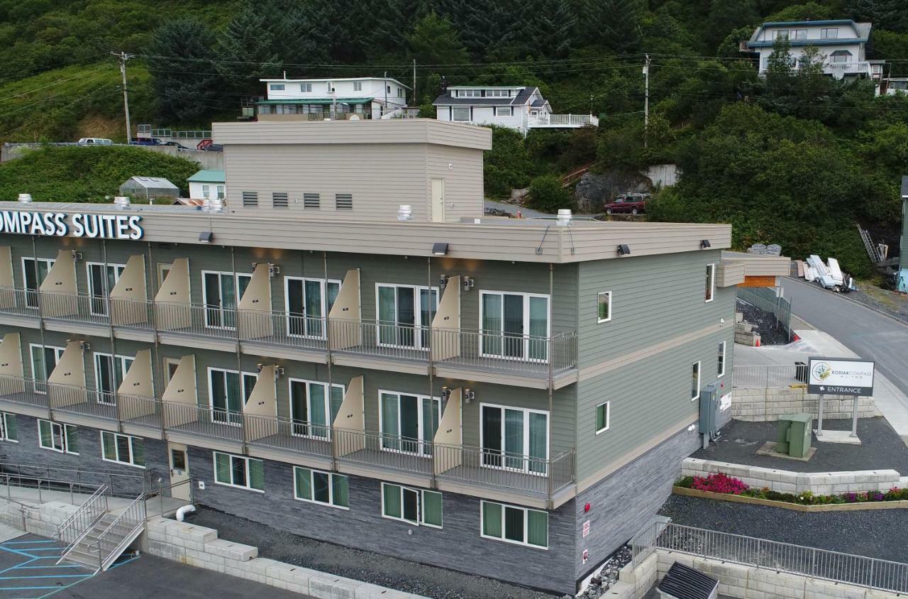 Kodiak Compass Suites Ngoại thất bức ảnh